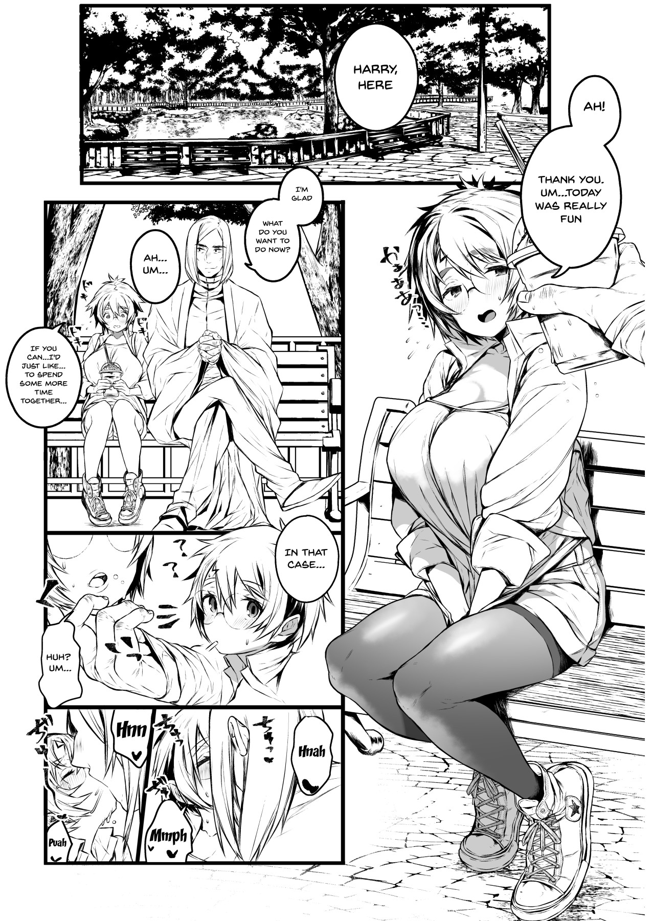 Hentai Manga Comic-Preparing a Miracle Love Drug - Revised Edition-Read-36